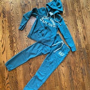 Abercrombie & Fitch set size S & XS